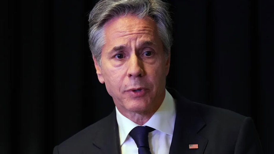 ABŞ dövlət katibi İsrailin müdafiə naziri ilə telefonla danışıb