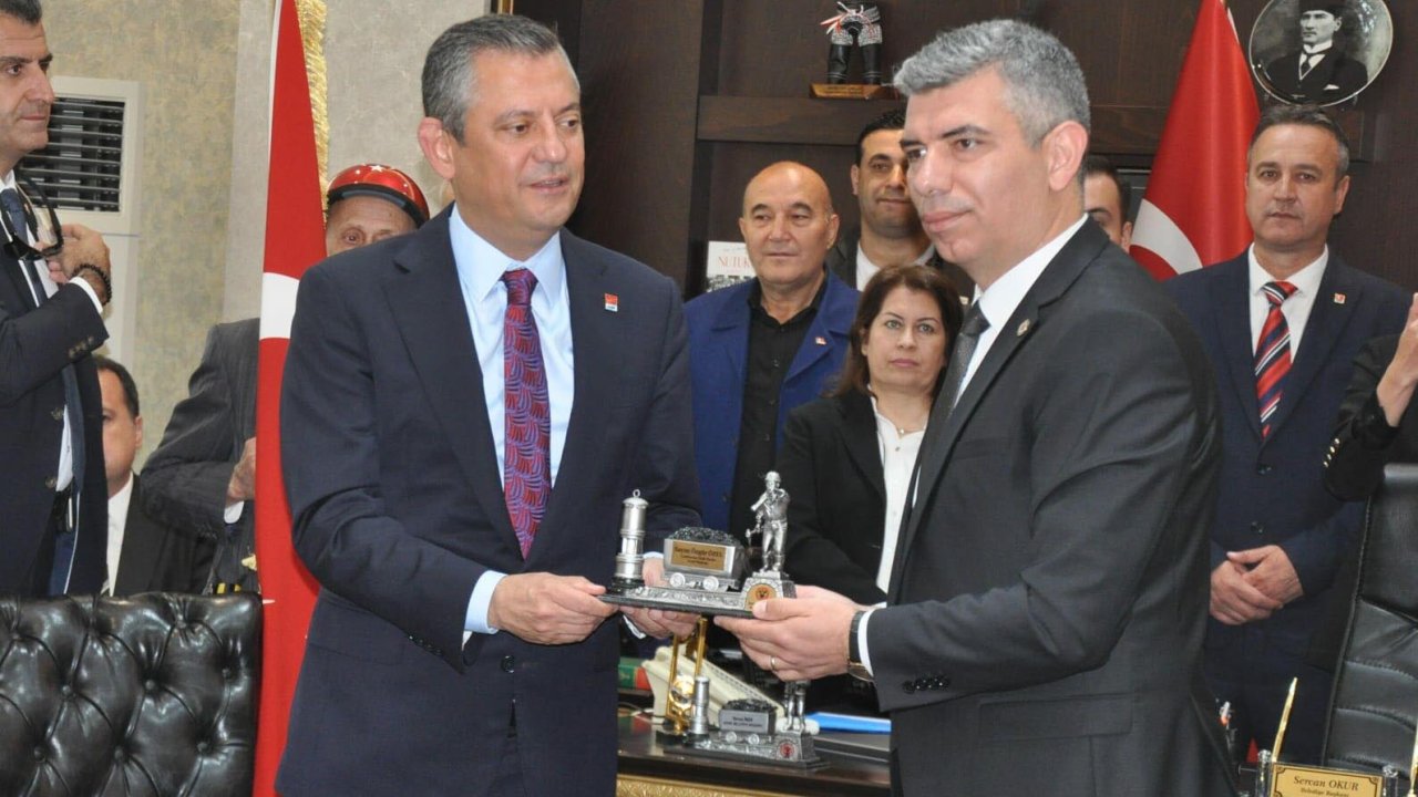 Özgür Özel: Soma davası yeniden görülmelidir