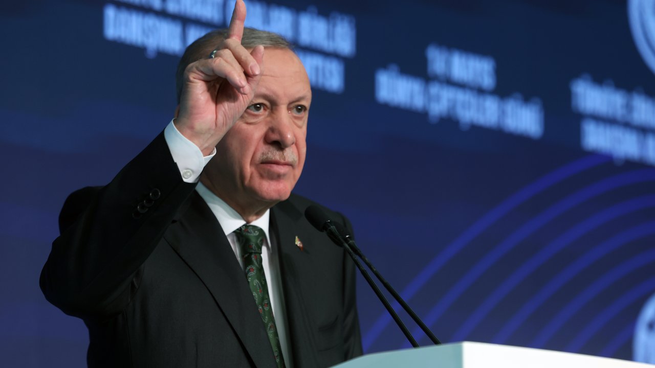 President Erdogan: We will definitely hold those who covet the people's food to account