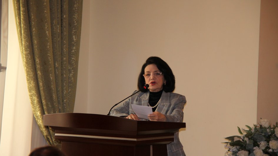 Gənc bəstəkarların yaradıcılığına həsr edilmiş plenumun açılış mərasimi olub