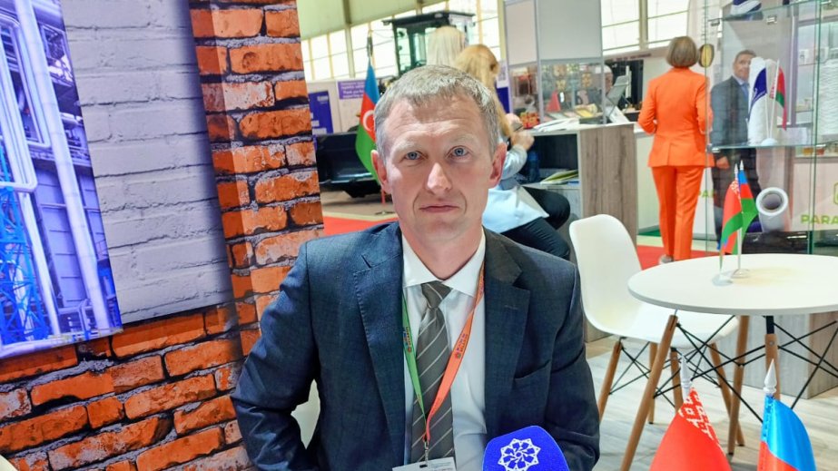 Belarusun 60 illik yaşı olan müəssisəsi Azərbaycan ilə sıx əməkdaşlıq edir