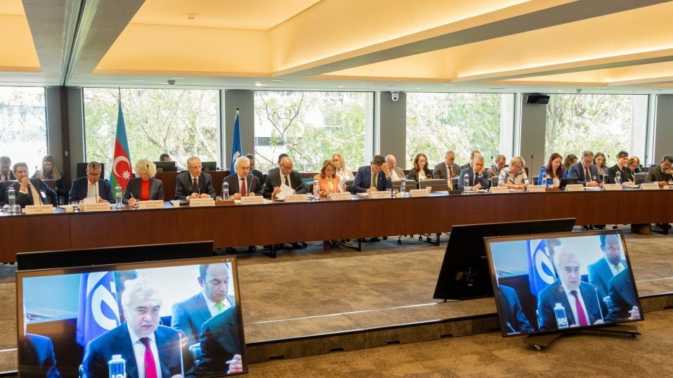 Parisdə “COP29 - BEA enerji keçidi yüksək səviyyəli dialoq” mövzusunda konfrans keçirilib