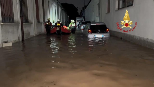 İtalya’nın kuzeyini sel vurdu: 15 ölü