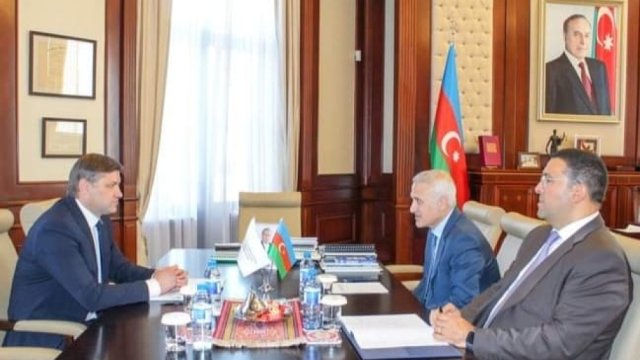 Azərbaycanla Belarus arasında dövlət satınalmaları sahəsində əməkdaşlığın inkişaf etdirilməsi müzakirə edilib