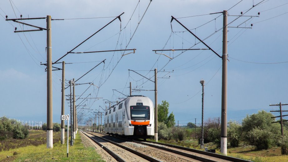 Bakı-Ağstafa-Bakı marşrutu üzrə əlavə qatarlar təyin edilir