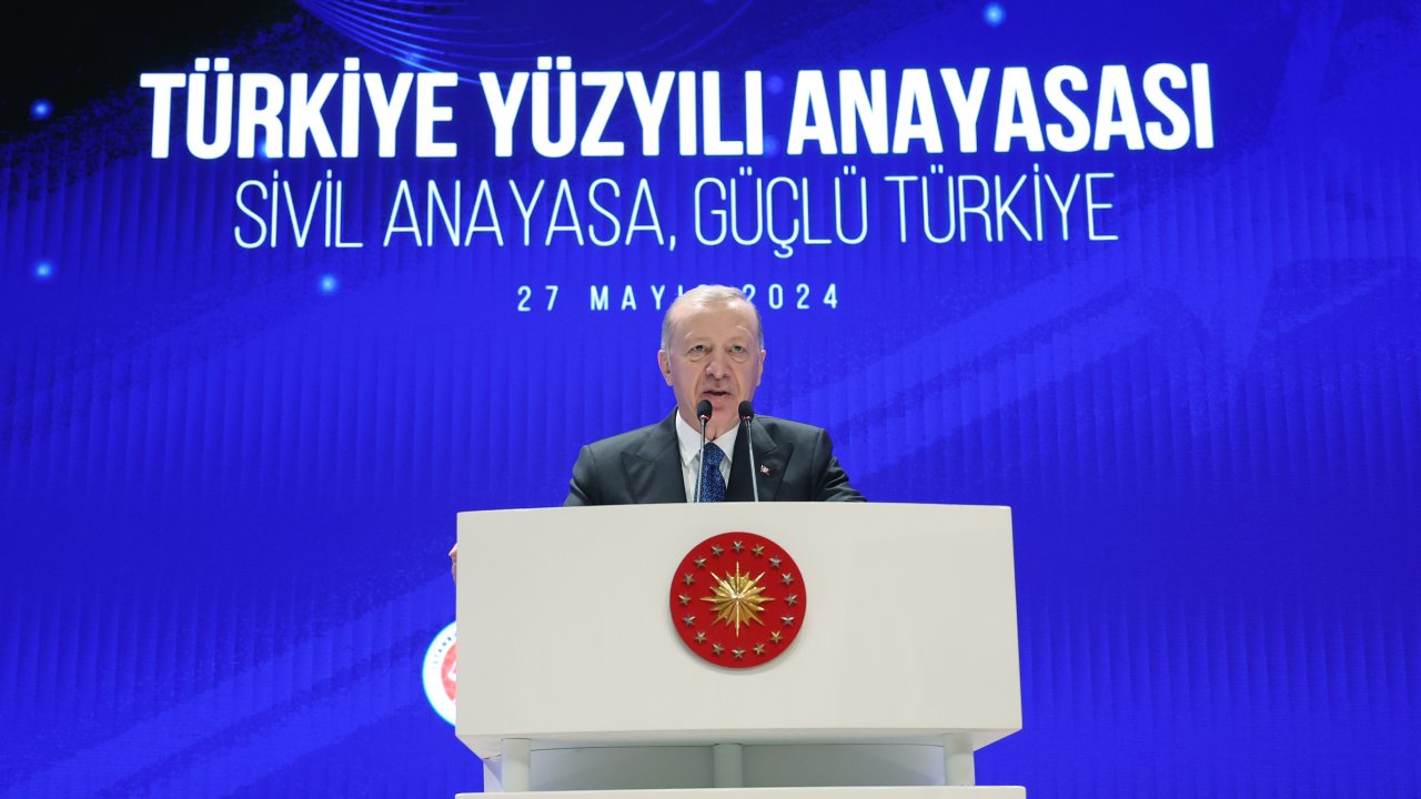 Erdoğan: Yapıcı ve uzlaşmacı tavrımızı koruyacağız