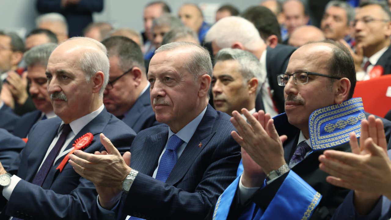 Cumhurbaşkanı Erdoğan: Tüm makam sahipleri kamu malına özen göstermeli