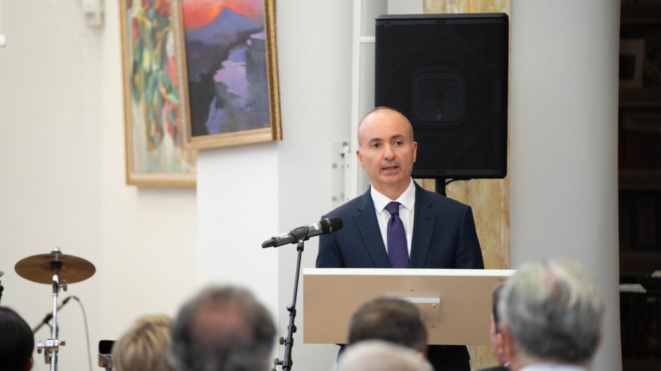 Azərbaycanın şərabçılıq ənənəsi Vyanada təbliğ olunub