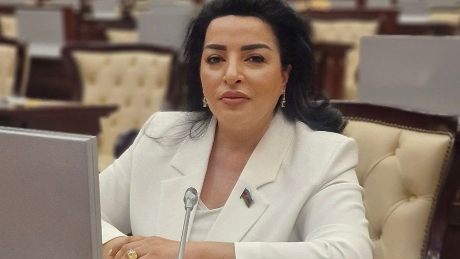 Azərbaycanın beynəlxalq miqyasda nüfuzlu dövlətə çevrilməsi hər birimizi qürurlandırır - RƏY