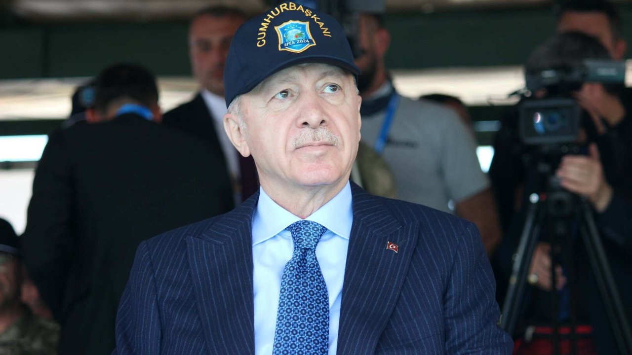 Cumhurbaşkanı Erdoğan: Türkiye, bölücü örgütün 'Teröristan' kurmasına asla izin vermeyecek