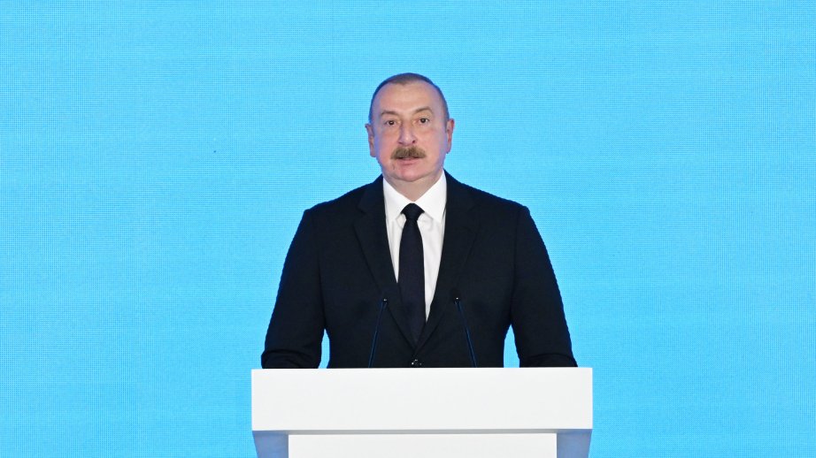 Prezident İlham Əliyev: Bizim vədlərimiz imzamız qədər dəyərlidir