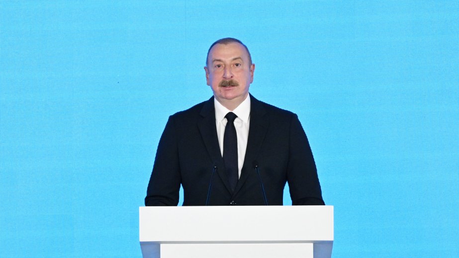Azərbaycan Prezidenti: Biz inkişafda olan kiçik ada dövlətləri ilə də fəal işləyirik