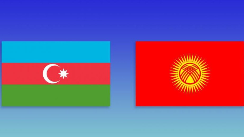 Qırğızıstan Parlamentinin sədri Azərbaycana səfərə gəlib