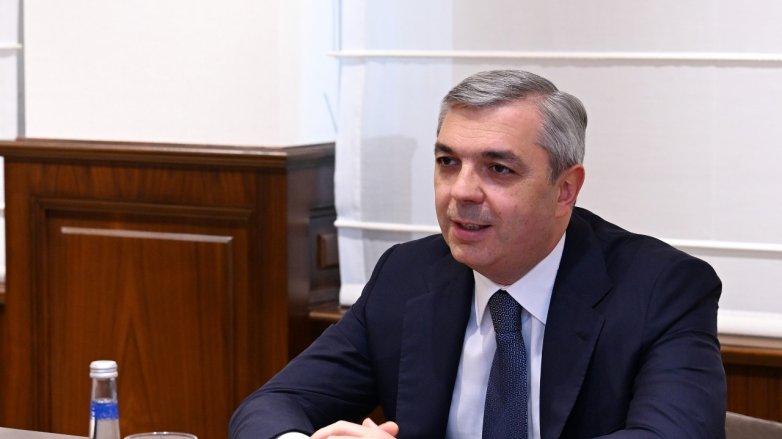 Prezident Administrasiyasının rəhbəri Beynəlxalq Enerji Agentliyinin icraçı direktoru ilə görüşüb