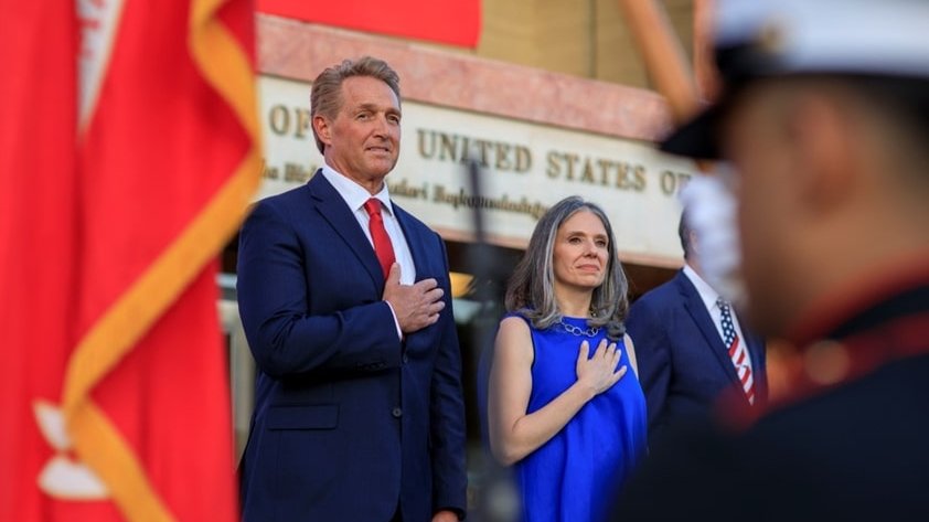 ABD’nin Bağımsızlığının 248’inci yıl dönümü İstanbul’da kutlandı