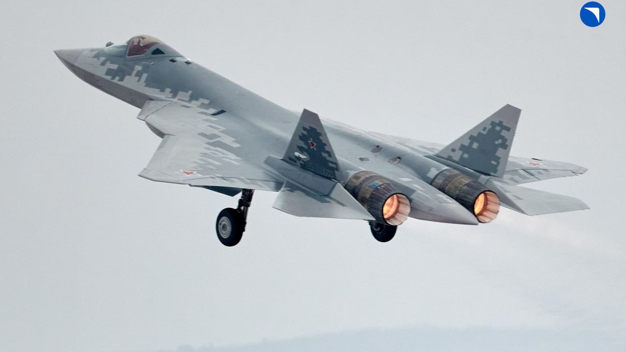 Ukrayna, Rusya’nın iç bölgelerinde Su-57 savaş uçağını vurdu