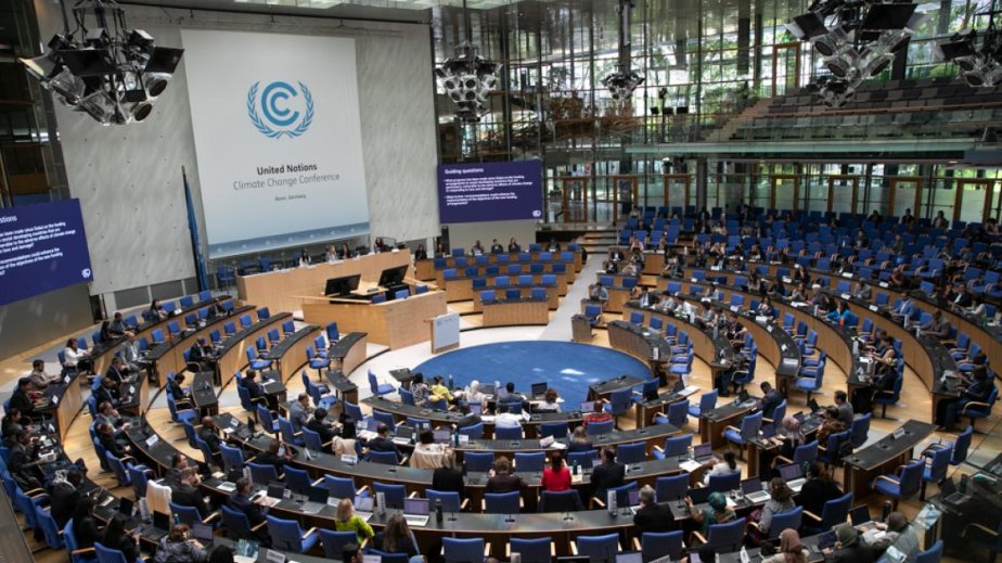 BMT-nin İqlim Dəyişmələri Konfransında bir qrup xarici QHT Azərbaycanla bağlı bəyanat yayıb