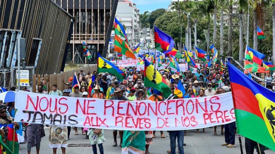 Fransanın Yeni Kaledoniyada yerli əhaliyə qarşı törətdiyi vəhşiliklərin dünya ictimaiyyətinə çatdırılması məqsədilə mətbuat konfransı keçiriləcək