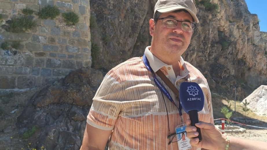 Mustafa Çətinkaya: Azərbaycan-Türkiyə dostluğu dövlət başçılarımızın siyasi iradəsi ilə daha da möhkəmlənir