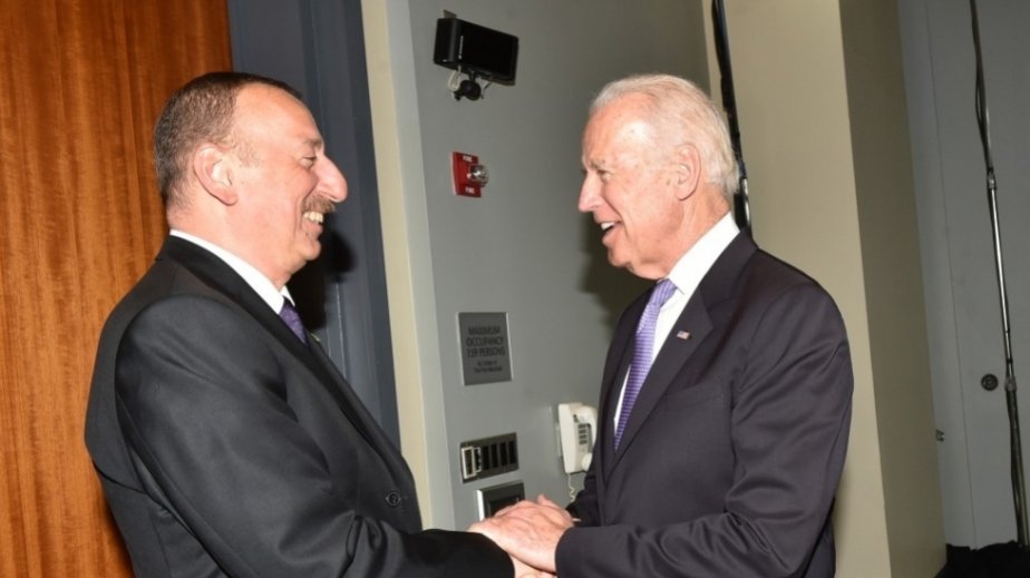 Prezident İlham Əliyev: Azərbaycan ABŞ ilə münasibətlərinə xüsusi əhəmiyyət verir
