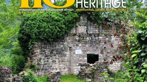 Moskvada “İrs-Nasledie” jurnalının növbəti nömrəsi çapdan çıxıb