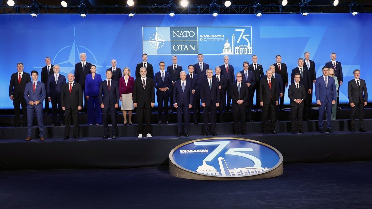 President Erdoğan's intensive diplomacy traffic at the NATO Summit