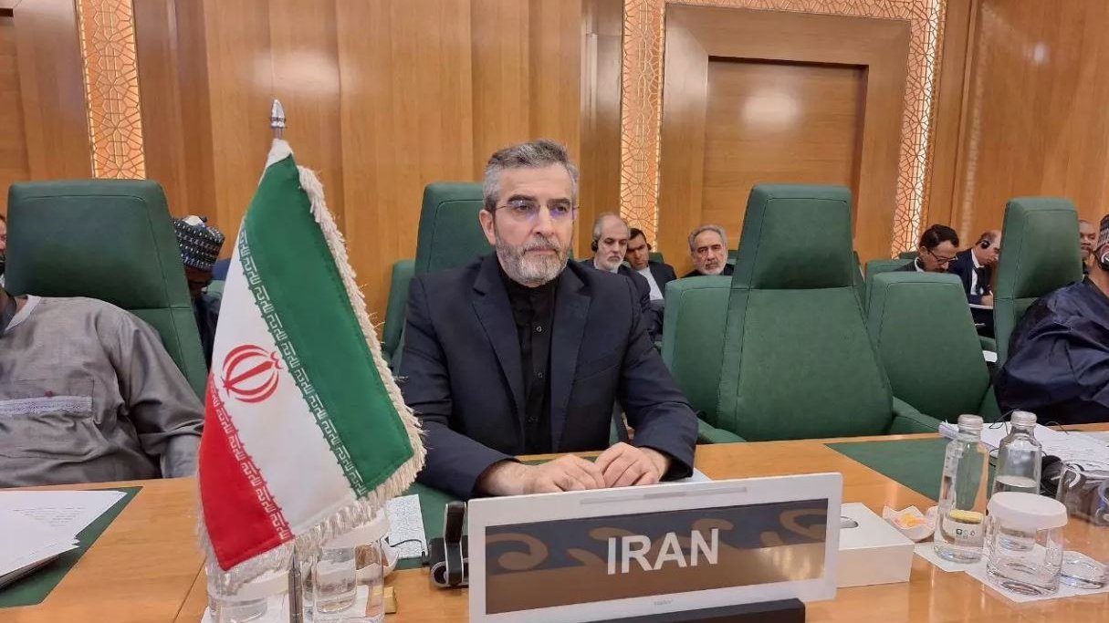 Bakıri: Meşru müdafaa hakkımızı kullanmaktan başka seçeneğimiz yok