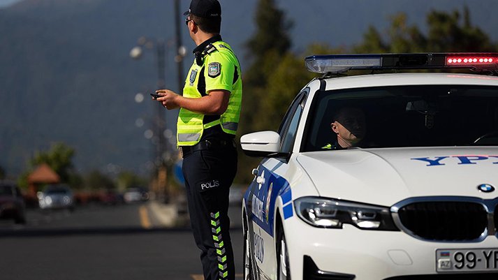 DYP hava şəraiti ilə əlaqədar hərəkət iştirakçılarına müraciət edi