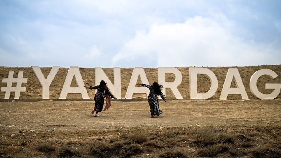 Əbədi yanan ocağın şöləsi - “Yanardağ”dan REPORTAJ