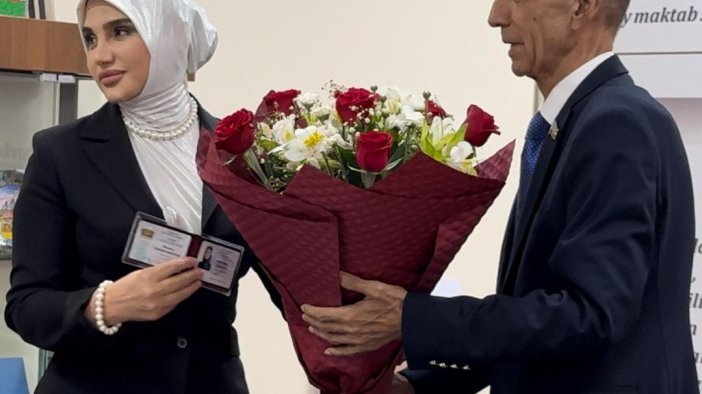 Azərbaycanlı şairə Özbəkistan Yazıçılar Birliyinin fəxri üzvü seçilib
