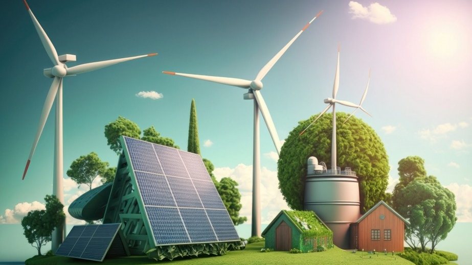 Dünyanı "yaşıl enerji" xilas edə bilər