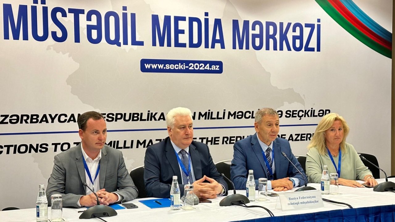 Azərbaycan parlament seçkiləri ədalətli və legitim idi - İqor Korotçenko