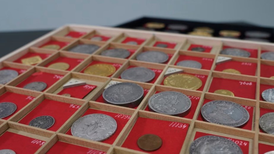 Dünyanın ən bahalı numizmatika kolleksiyası hərraca çıxarılır