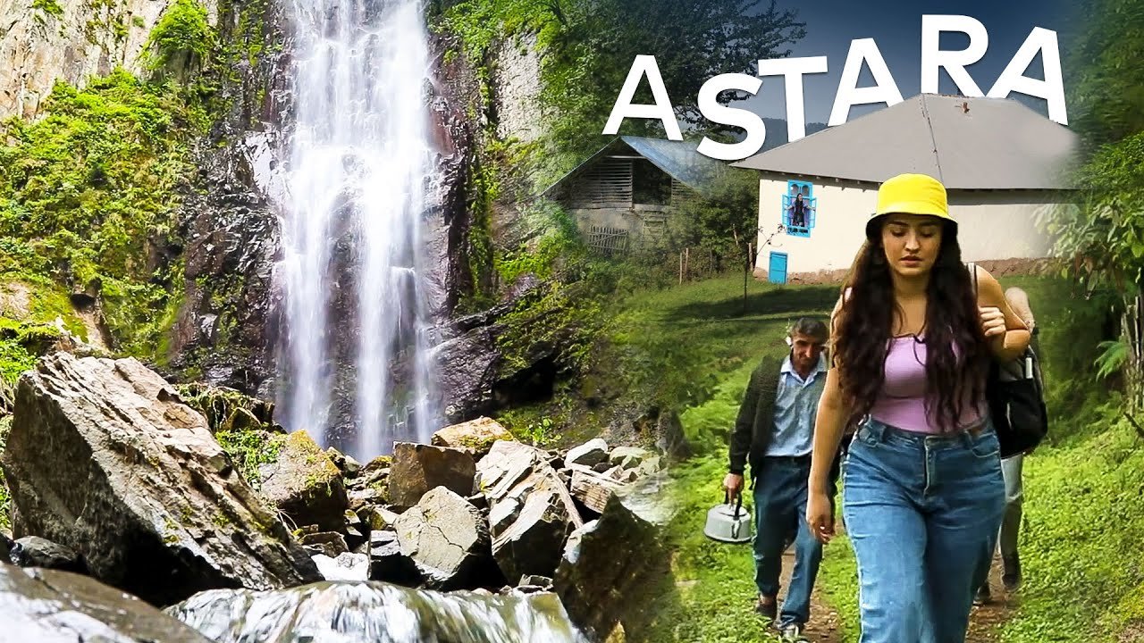 Dağlarda hamıdan "gizlənən" 6 ailə: Bu kənddəkilər üç ay görünməz olurlar - Astara, Navi kəndi