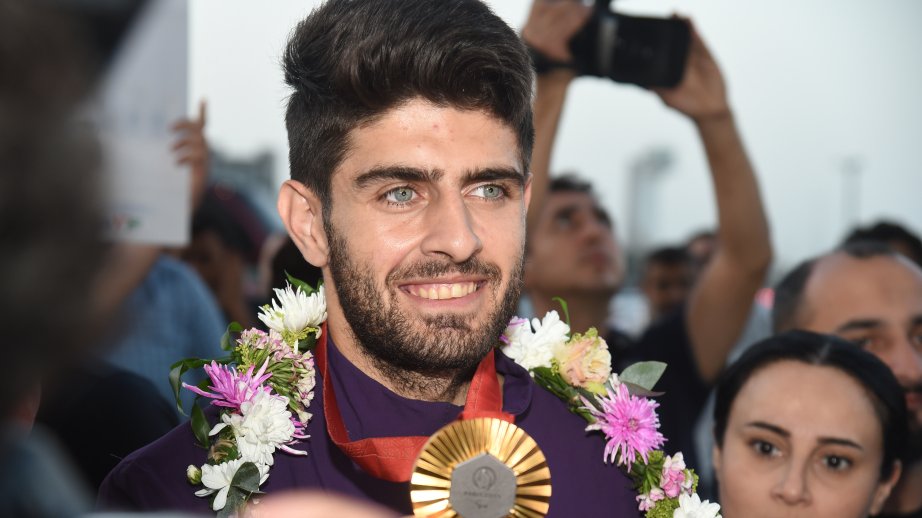 Paralimpiya çempionu: Qızıl medal qazanacağıma inanırdım