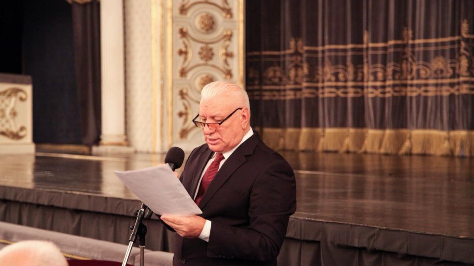 Akademik Musiqili Teatr yeni mövsümə başlayıb