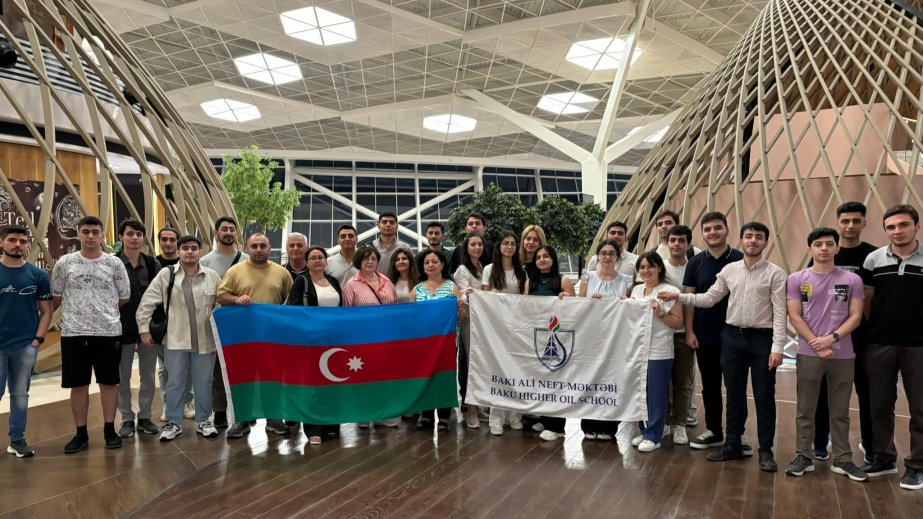 BANM-ın 11 komandası “TEKNOFEST-2024”də iştirak etmək üçün Türkiyəyə yola düşüb