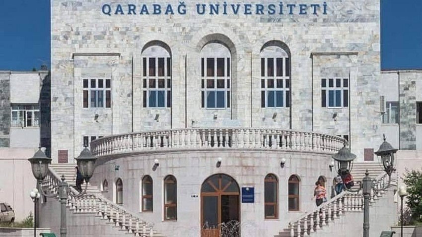 Qarabağ Universitetinin tələbələrinin Xankəndiyə köçürülməsi ilə bağlı İşçi Qrup yaradılıb -