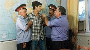 "Yuxu" filmi. Rejissor: Fikrət Əliyev