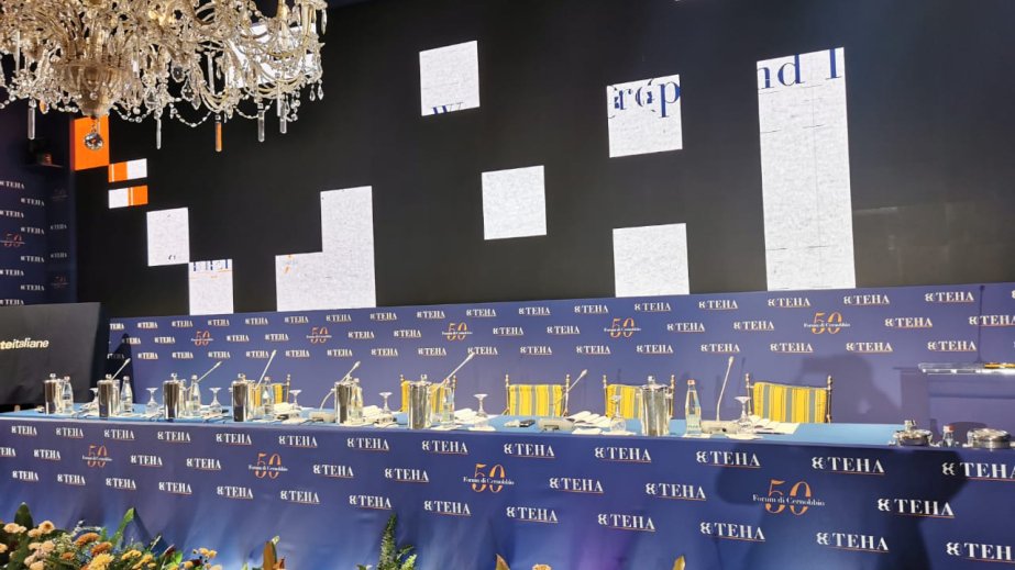 Prezident İlham Əliyevin Çernobbio Forumunda əsas qonaq qismində iştirakı ölkəmizin yüksək beynəlxalq nüfuzunun növbəti təzahürüdür