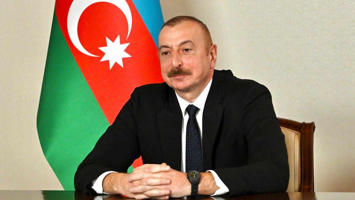 Nəbi Xəzrinin 100 illik yubileyinin qeyd edilməsi haqqında
Azərbaycan Respublikası Prezidentinin Sərəncamı