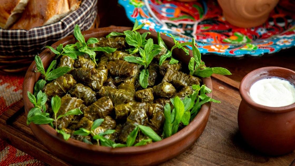 Milli mətbəximiz : “Dünya irsi” – Dolma