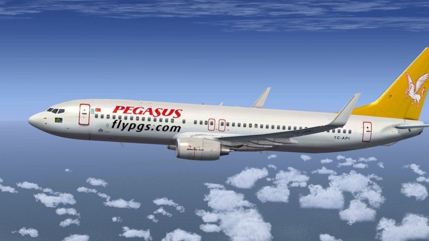 Moskvadan İstanbula uçan “Pegasus”un təyyarəsi Varşavada təcili eniş edib