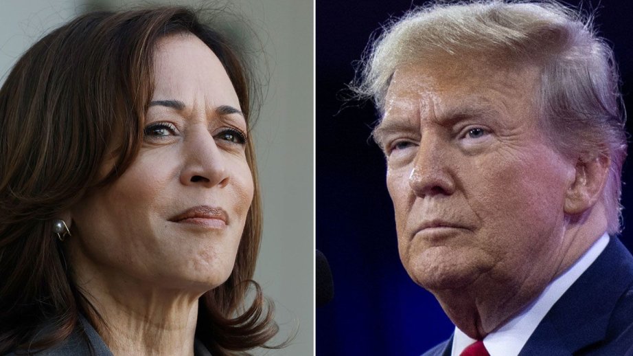 Harris Trampla baş tutacaq debatlara hazır olduğunu deyir