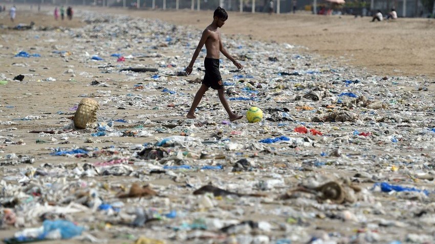Dünyada ən çox plastik zibil olan ölkə müəyyən edilib
