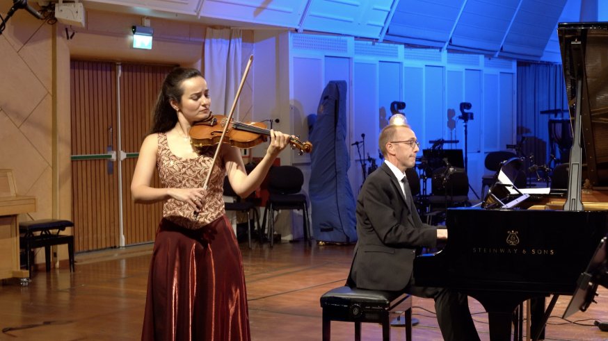 “Bayatı-Şiraz” Norveç səhnəsində səsləndirilib