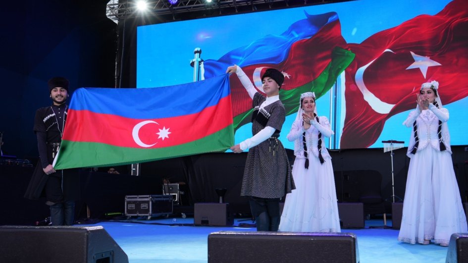 Azərbaycan Türkiyədə keçiriləcək III Beynəlxalq Antalya Yörük Türkmən Festivalında təmsil olunacaq
