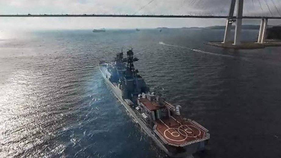 Rusiya Hərbi Dəniz Qüvvələri Xəzərdə və digər sularda təlimlərə başlayıb