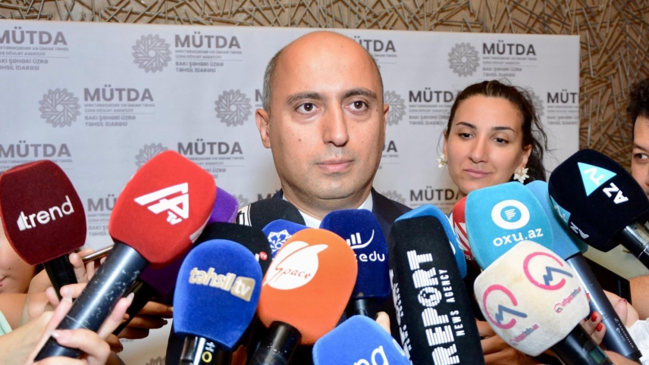 COP29 zamanı bağçalar işləyəcək? - Nazir AÇIQLADI