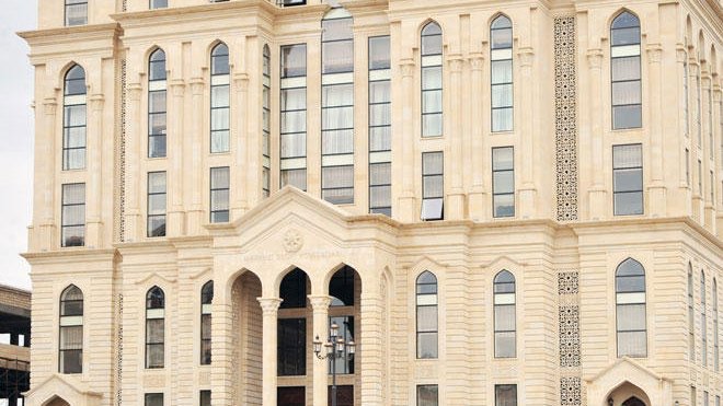 Mərkəzi Seçki Komissiyasının iclası keçirilir